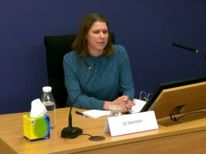 Supporting image for story: Paula Vennells told government that subpostmasters ‘had fingers in the till’