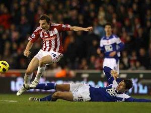 Supporting image for story: Stoke 3 Birmingham 2