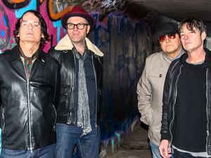 Supporting image for story: Oasis? Nah... the real 'kings are from Wolverhampton