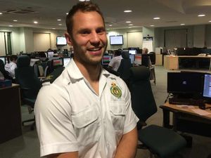 Supporting image for story: West Midlands paramedics head to west Africa to tackle Ebola crisis