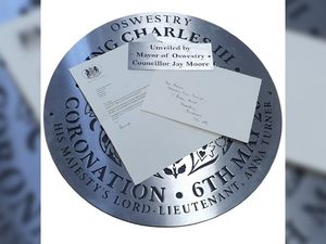 Supporting image for story: Mayor of Oswestry to unveil coronation plaque