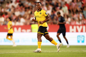 Jhon Arias (Photo by Jack Thomas - WWFC/Wolves via Getty Images)