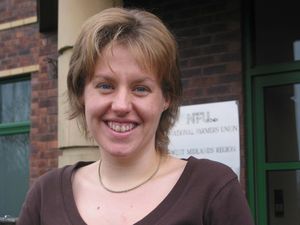 Supporting image for story: NFU says decent rainfall will get crops back on track in Shropshire 