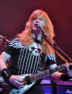 Supporting image for story: Priest a feast for metal lovers