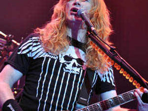 Supporting image for story: Priest a feast for metal lovers