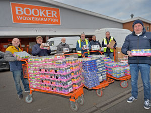 Supporting image for story: Feed a Family: Former Goodyear workers in £2,000 boost for appeal
