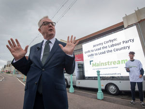 One of Pete's big scoops was when former Labour MP Ian Austin revealed he was backing the Conservatives