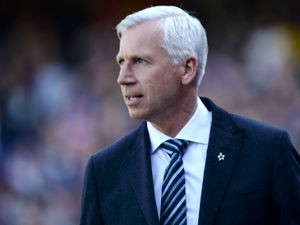 Supporting image for story: Alan Pardew promises to 'free up' West Brom's talented squad