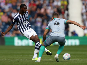 Supporting image for story: West Brom 3 Blackburn 2 - Match highlights