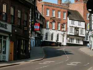 Supporting image for story: GALLERY: Eerie quiet amid coronavirus lockdown