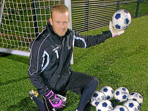 Supporting image for story: Ryan Young set to make history with AFC Telford