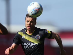 Supporting image for story: Shaun Whalley: Shrewsbury Town boss Sam Ricketts deserves credit for performance