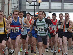 Supporting image for story: Halesowen fun run on way to help good causes