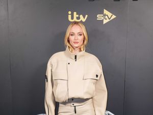 Supporting image for story: Sophie Turner: My life was on pause until I returned to England