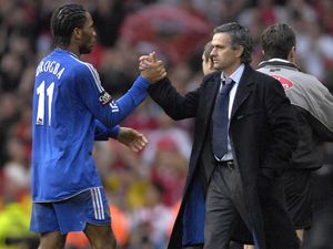 Supporting image for story: Ex-Galatasaray star Didier Drogba tells club’s fans Jose Mourinho ‘not a racist’