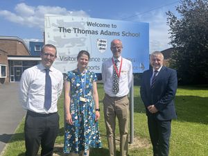 Supporting image for story: Shropshire secondary school biology teacher is named in UK's top three