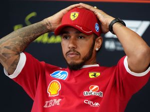 Supporting image for story: Lewis Hamilton ‘refuses’ to join list of champions to fail with Ferrari