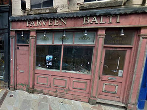 Supporting image for story: Flats plan for Shrewsbury Indian restaurant left empty for more than 15 years