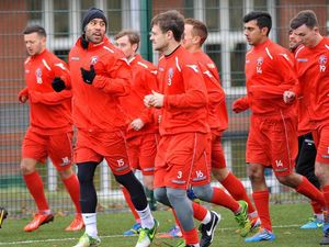 Supporting image for story: Day off is Christmas gift for Saddlers