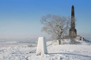 Lilleshall Hill - Howard Broadbent