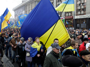 Supporting image for story: Andy Richardson: Our responsibility to provide support for Ukraine people