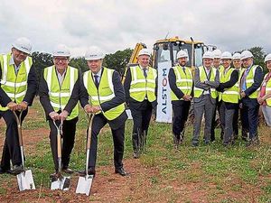 Supporting image for story: Development gathers pace at Redhill