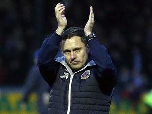 Supporting image for story: Shrewsbury boss Paul Hurst happy with his strongest squad ever