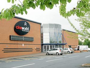 Supporting image for story: Fears for Shrewsbury and Telford cinemas amid Cineworld 'bankruptcy' reports