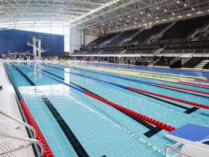 Supporting image for story: How to get to Sandwell Aquatics Centre: Shuttle buses, parking, ticket availability and more