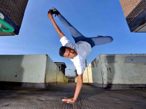 Supporting image for story: Time to break Olympic tradition? Breakdancing could be included in Paris 2024 games