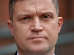 Supporting image for story: West Midlands Police Federation chairman removed over 'breach of confidence'