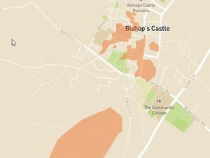 Supporting image for story: Power cut leaves dozens of customers without electricity all day in Bishop's Castle