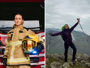 Supporting image for story: 'It's important to give back' - Wellington firefighter set to take on incredible hiking challenge for good causes