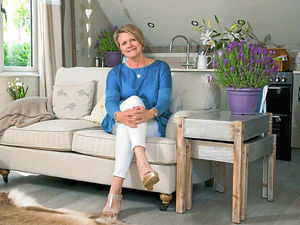 Supporting image for story: The Shropshire B&B . . . in a garage