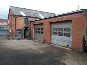 Supporting image for story: Former Market Drayton premises of Tudor Motor Body Repairs sold