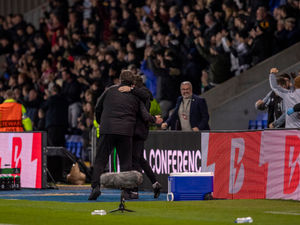 Supporting image for story: Shamrock v TNS: Saints eye back to back European wins