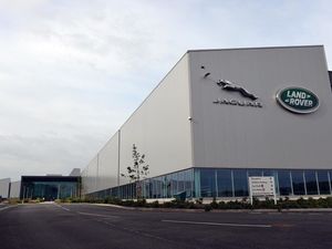 Supporting image for story: Jaguar Land Rover i54 production shutdown starts