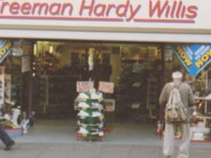 Supporting image for story: 13 much-missed shops you'll remember from the streets of Birmingham in the 1980s, 90s and 2000s