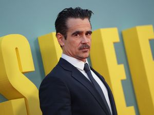 Supporting image for story: Colin Farrell: Reading The Banshees Of Inisherin script funnier than doing it