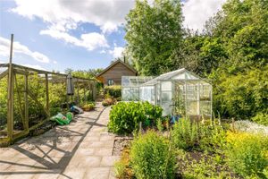 Woodhouse Farm in Wyke near Much Wenlock has hit the market. Picture: Rightmove/Mark Wiggin Estate Agents.