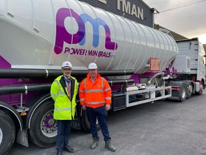 Supporting image for story: Sutton Coldfield firm signs seven-year nuclear waste deal