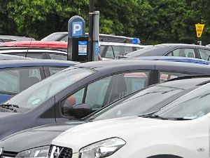 Supporting image for story: Free parking for Christmas shoppers in Oswestry