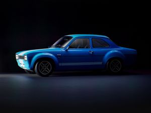 Supporting image for story: Boreham Motorworks reveals new MK1 Ford Escort RS