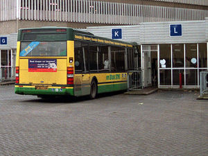 Supporting image for story: Anger as Shrewsbury Sunday bus routes axed