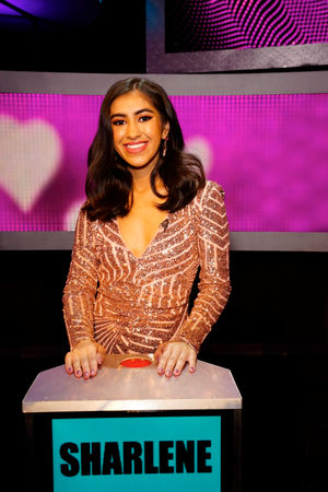 Lighty and likey – Take Me Out star Sharlene Bayliss from Telford