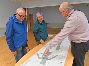 Supporting image for story: "A lot of inconvenience for a little benefit" - Locals have their say on new 'East Park Link' plans for A454 Willenhall Road in drop-in consultation