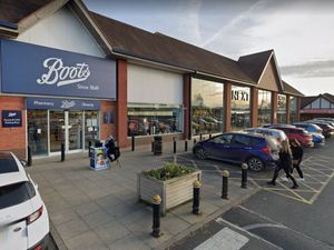 Supporting image for story: Shrewsbury shoplifter who stole cushions, perfume and rug from Next and Boots is banned from retail park