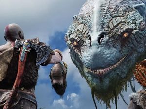 Supporting image for story: Reviewers are going absolutely wild about the new God Of War game