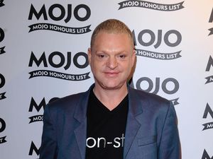 Supporting image for story: Erasure’s Andy Bell says Blondie’s Debbie Harry helped him come out