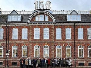 Supporting image for story: Shrewsbury company set to celebrate 150th year